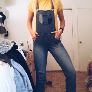 Cherokee Other - Cherokee Jean Overalls Cherokee Other - Cherokee Jean Overalls